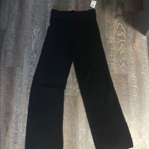 Gilly Hicks Women’s Black Sweater Bottoms